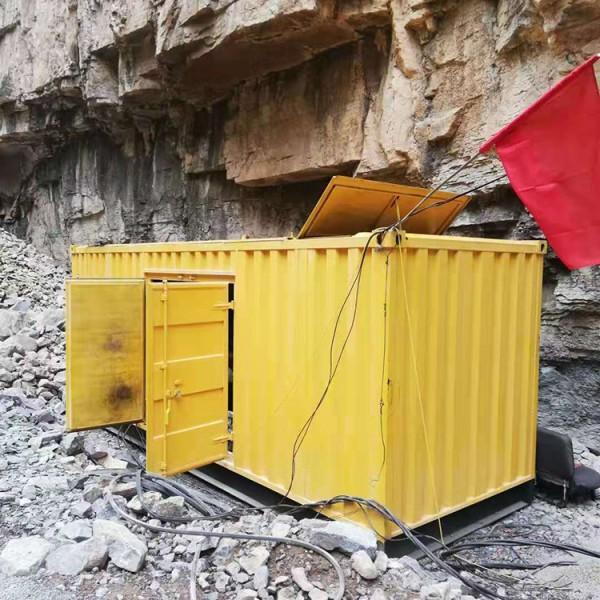 黔东南柴油发电机组使用注意事项要牢记