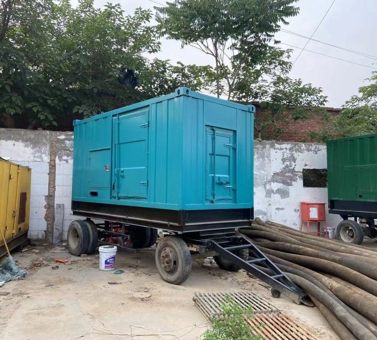 黔东南柴油发电机机组的控制器是如何操作使用的?