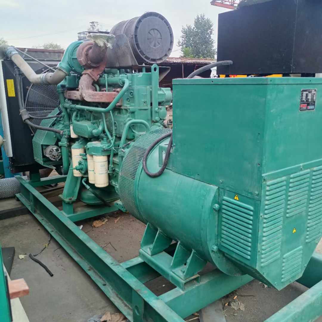 黔东南柴油发电机组负载测试的频率是多少？