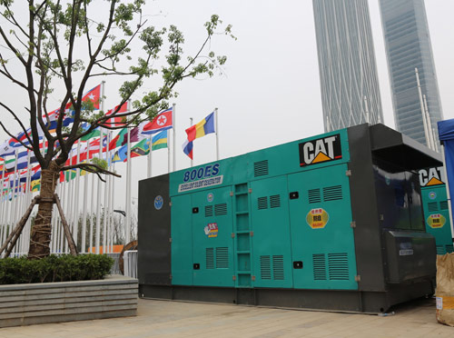 黔东南详细介绍一下升级发电机组的具体步骤