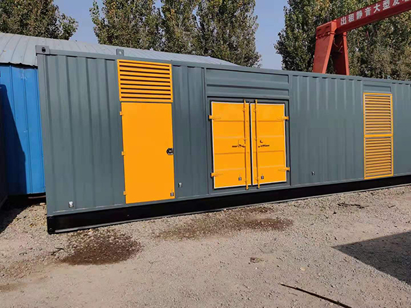 黔东南柴油发电机组过载运行时降低转速会降低输出功率吗？