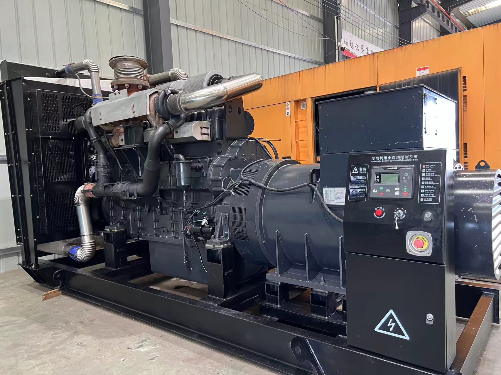 黔东南柴油发电机组长期不间断运行有什么影响？