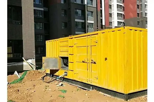 黔东南柴油发电机组冬季保养注意事项？